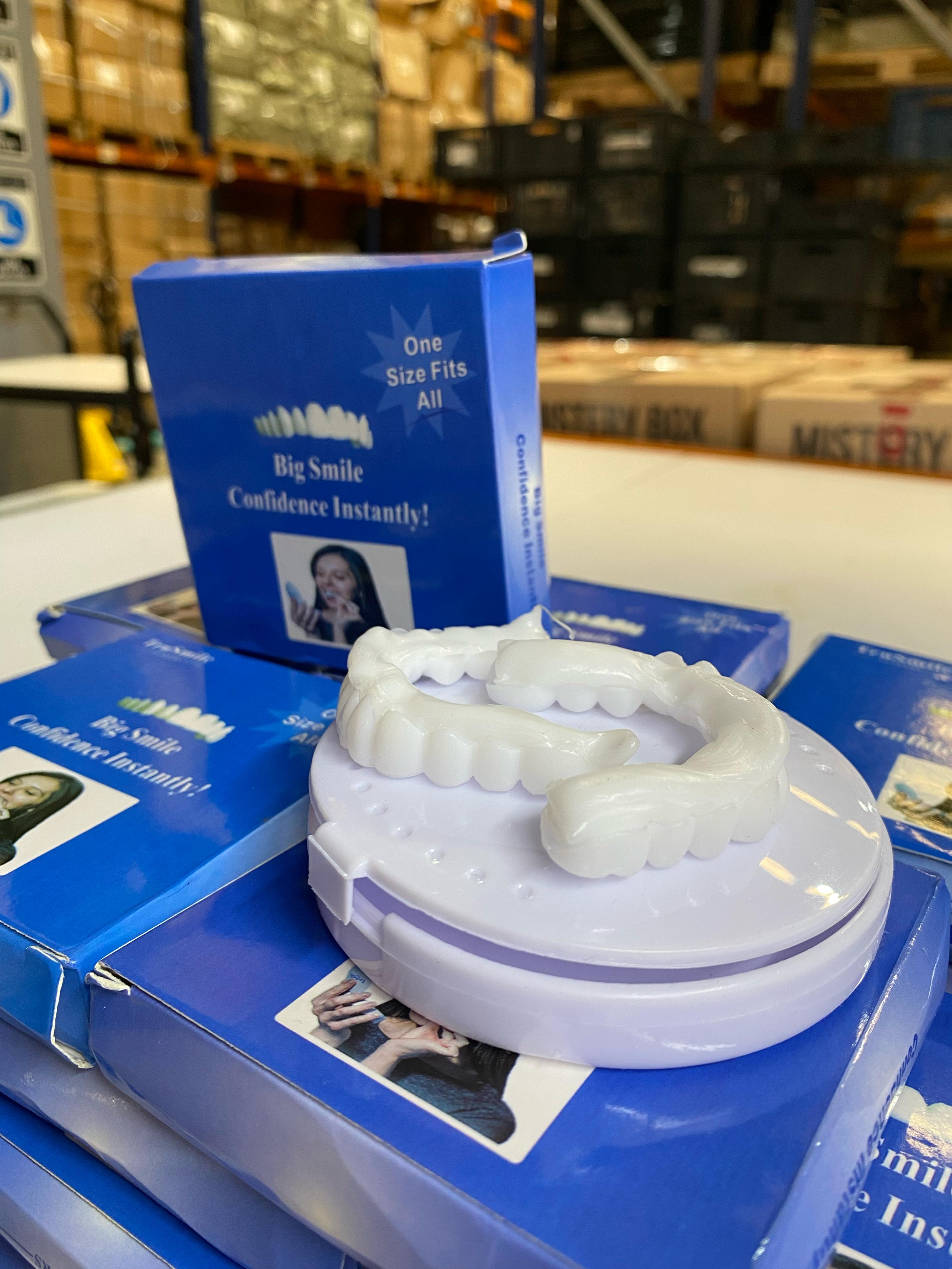 Miniatura 11 de CARILLAS DENTALES SUPERIOR E INFERIOR